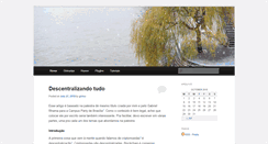 Desktop Screenshot of blog.girino.org